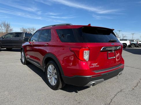 Used 2020 Ford Explorer Limited RWD image 4