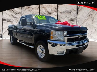 Used 2010 Chevrolet Silverado 2500 LT w/ Interior Plus Package