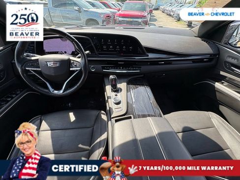 Used 2023 Cadillac Escalade Sport AWD/4WD image 22