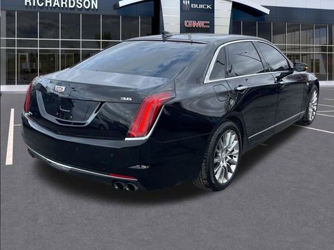 Used 2017 Cadillac CT6 3.6 AWD image 5