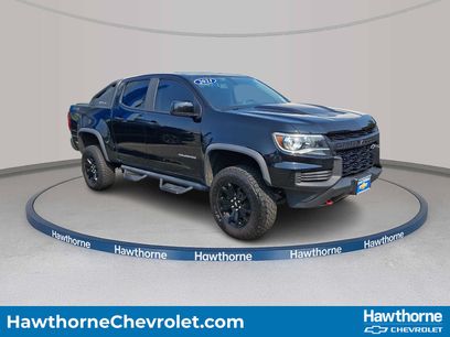 Certified 2021 Chevrolet Colorado ZR2 w/ ZR2 Midnight Special Edition