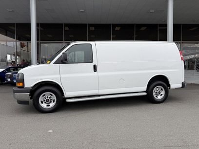 Used 2024 GMC Savana 2500 w/ Driver Convenience Package