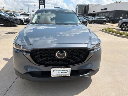 Used 2025 MAZDA CX-5 Carbon Edition AWD/4WD image 8