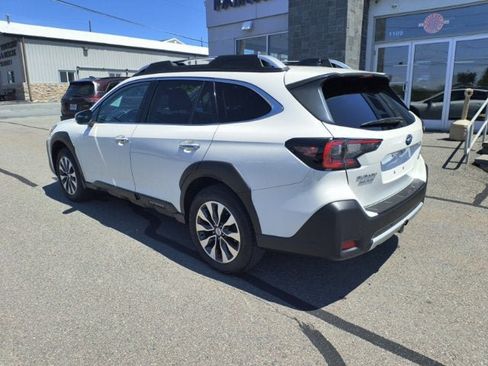 Certified 2024 Subaru Outback Touring XT AWD/4WD image 2