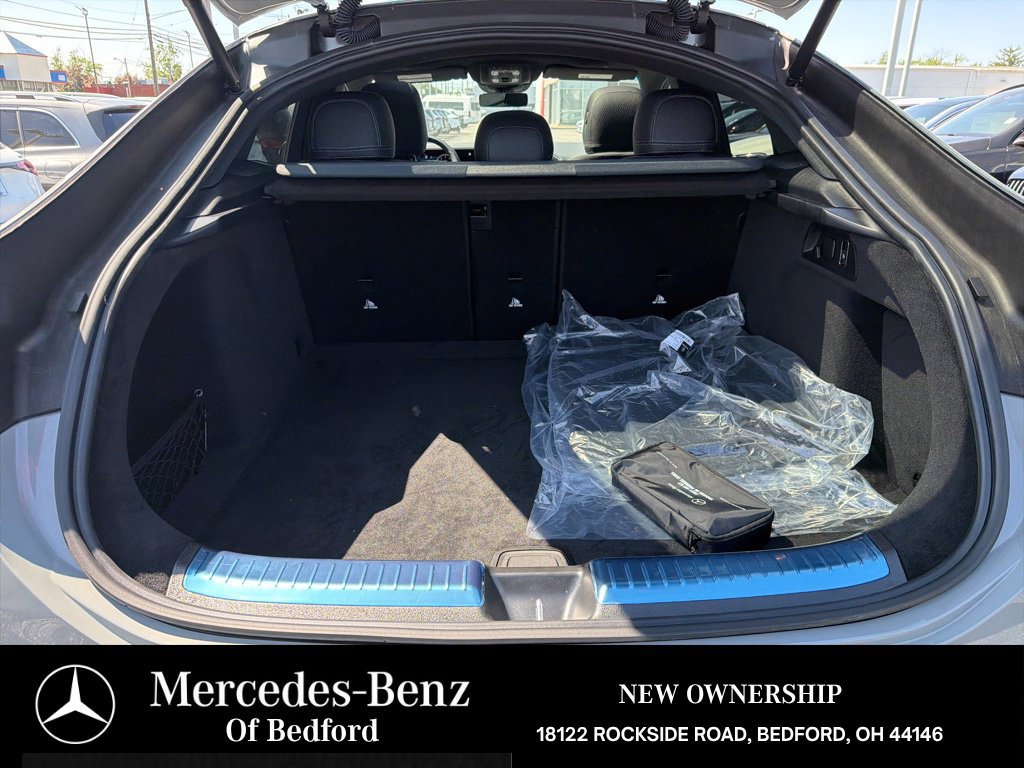 Used 2026 Mercedes-Benz GLE 450 4MATIC Coupe image 24