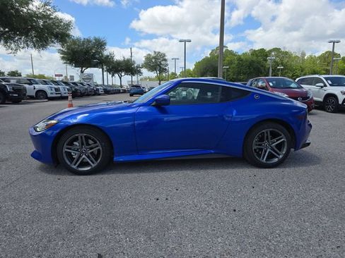 New 2026 Nissan Z Sport w/ Floor Mat Package image 5