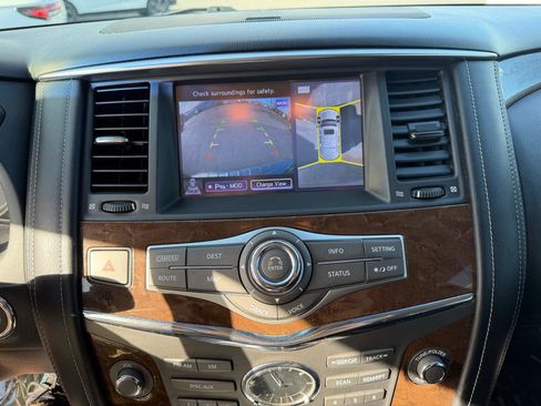 Used 2015 INFINITI QX80 2WD w/ 22" Wheel Package image 37