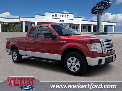 Used 2011 Ford F150 XLT w/ XLT Convenience Pkg image 1