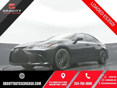 Used 2022 Lexus ES 350 w/ Premium Package