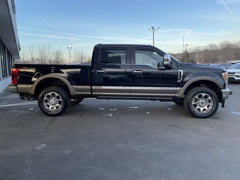 Used 2021 Ford F350 King Ranch w/ King Ranch Ultimate Package image 4