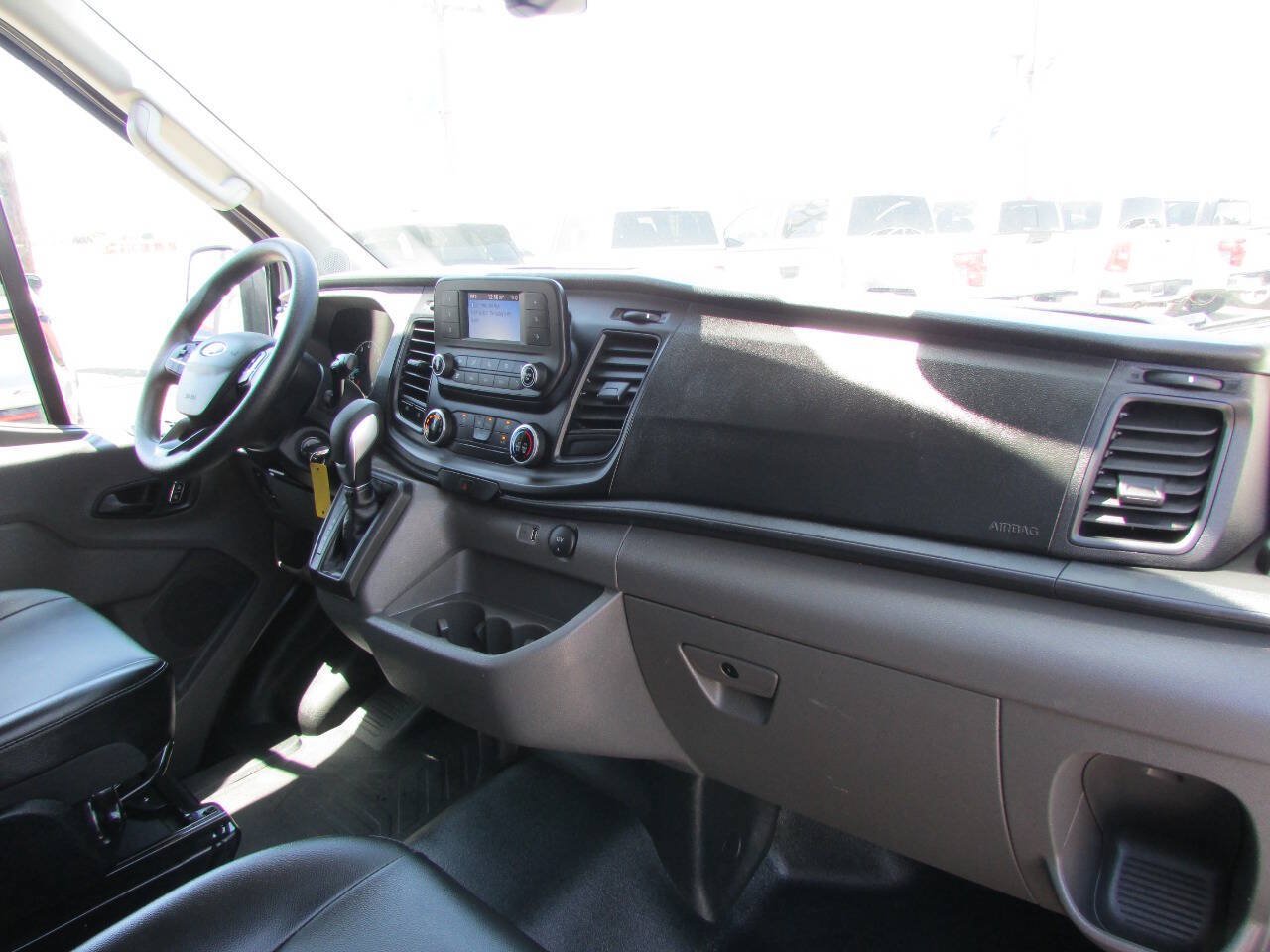 Used 2025 Ford Transit 250 148 Medium Roof w/ Load Area Protection Package RWD image 14