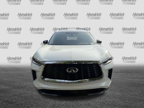 Used 2023 INFINITI QX60 Sensory AWD/4WD image 3