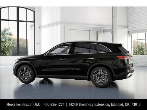 New 2026 Mercedes-Benz GLC 300 4MATIC image 32