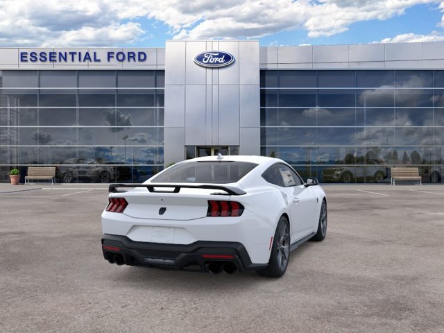 New 2026 Ford Mustang Dark Horse RWD image 8