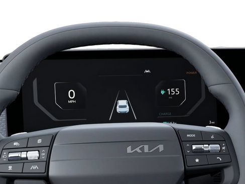 New 2026 Kia EV6 Wind AWD/4WD image 21