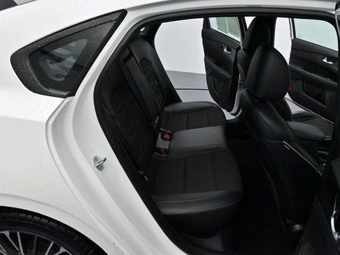 Used 2022 Kia Forte GT-Line w/ GT-Line Premium Package FWD image 31