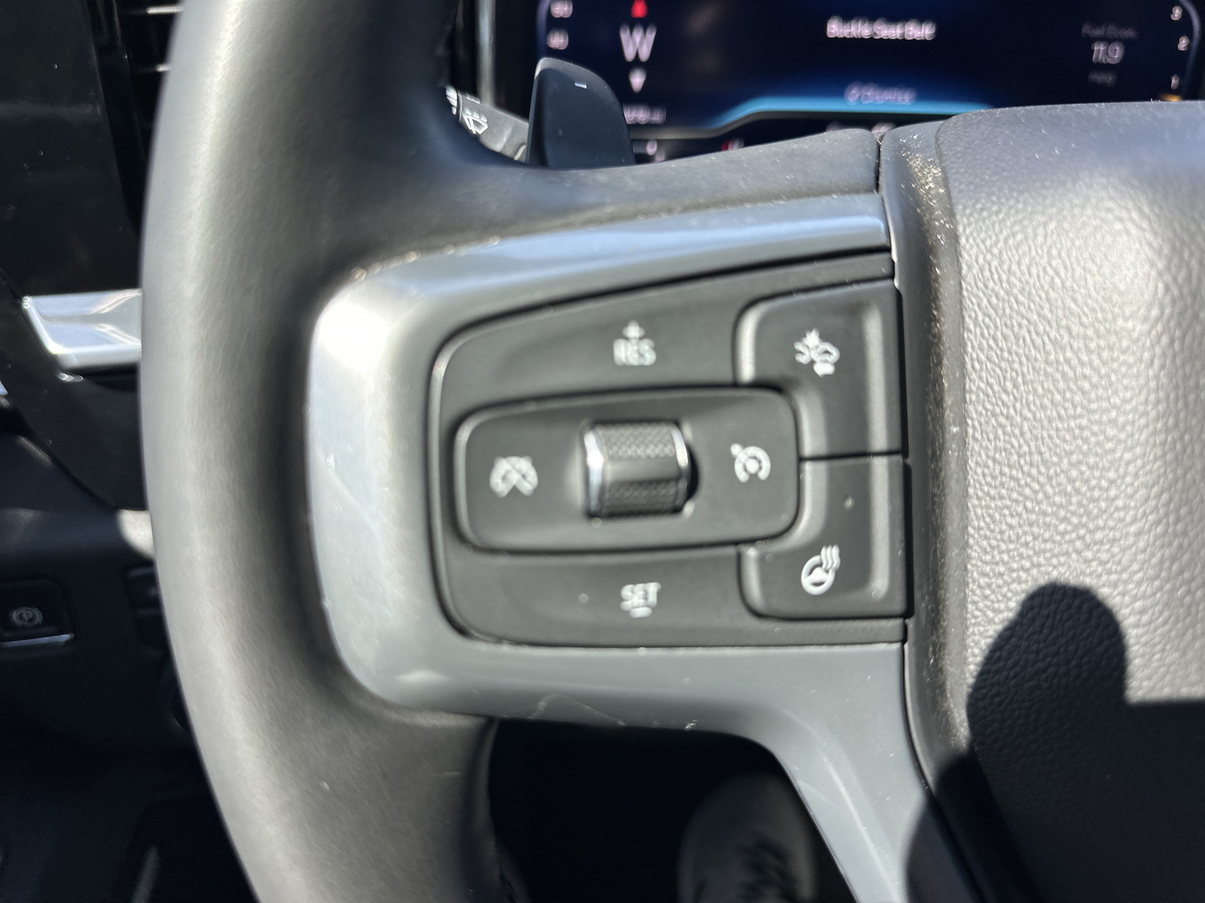Certified 2025 Chevrolet Silverado 1500 RST w/ RST All Star Premium Package AWD/4WD image 24