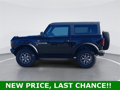 Certified 2021 Ford Bronco Badlands image 6