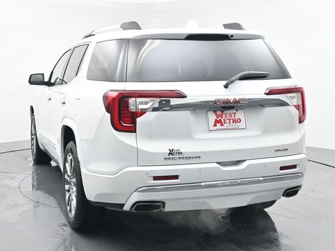 Used 2023 GMC Acadia Denali w/ Denali Ultimate Package image 33