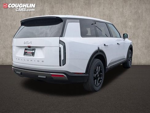 New 2027 Kia Telluride LX FWD image 7