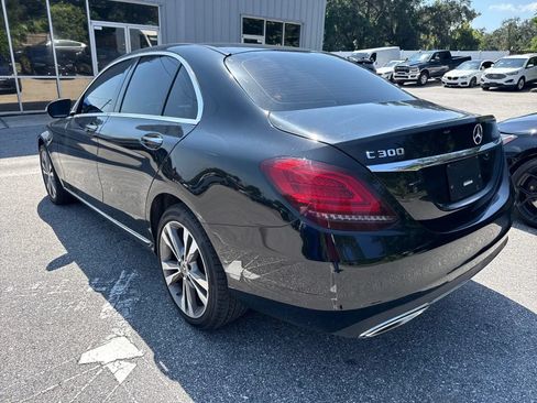 Used 2021 Mercedes-Benz C 300 4MATIC Sedan w/ Premium Package image 11