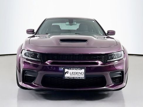 Used 2022 Dodge Charger SRT Hellcat w/ Harman/Kardon Audio Group RWD image 2