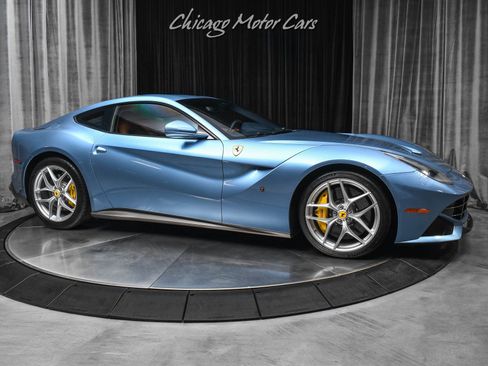 Used 2017 Ferrari F12 Berlinetta RWD image 6