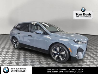 Certified 2024 BMW iX M60