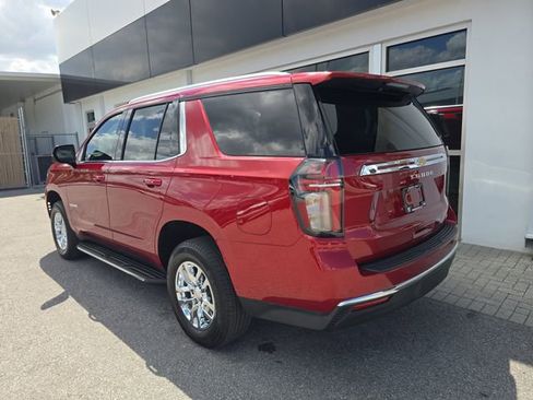 Certified 2021 Chevrolet Tahoe LT w/ LT Signature Package RWD image 5