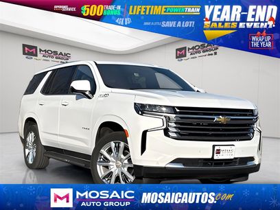 Used 2024 Chevrolet Tahoe High Country