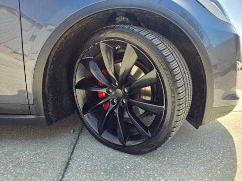 Used 2020 Tesla Model X Performance AWD/4WD image 20