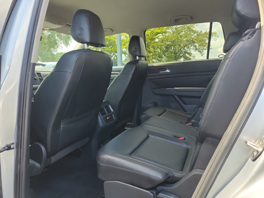 Used 2019 Volkswagen Atlas SE AWD/4WD image 12