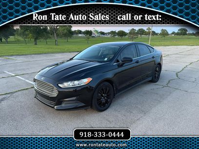 Used 2014 Ford Fusion S