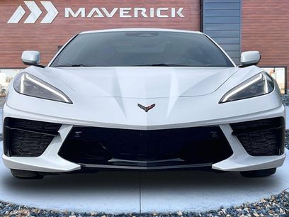 Used 2024 Chevrolet Corvette Stingray Preferred Conv w/ Stealth Interior Trim Package
