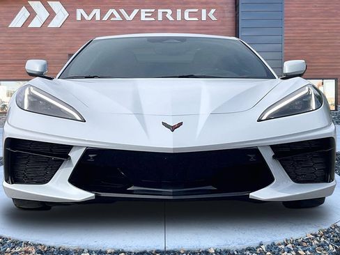 Used 2024 Chevrolet Corvette Stingray Preferred Conv w/ Stealth Interior Trim Package RWD image 1