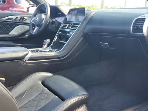 Used 2020 BMW M8 Convertible w/ M Carbon Exterior Package image 14