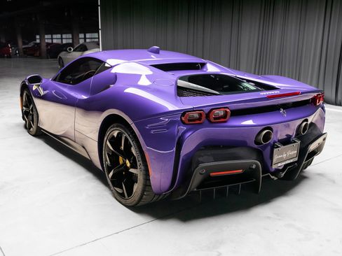 Used 2022 Ferrari SF90 Stradale image 42