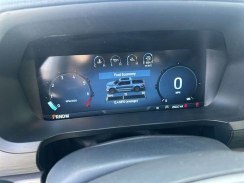 Used 2025 Ford F150 XLT w/ Equipment Group 301A Standard image 12