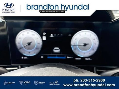 Certified 2024 Hyundai Elantra SEL FWD image 17