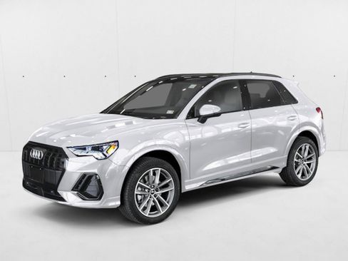 Certified 2025 Audi Q3 2.0T Premium w/ Convenience Package AWD/4WD image 1