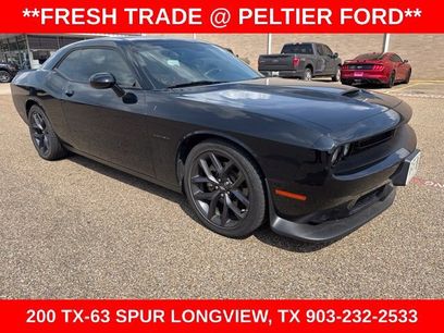 Used 2021 Dodge Challenger R/T w/ Blacktop Package