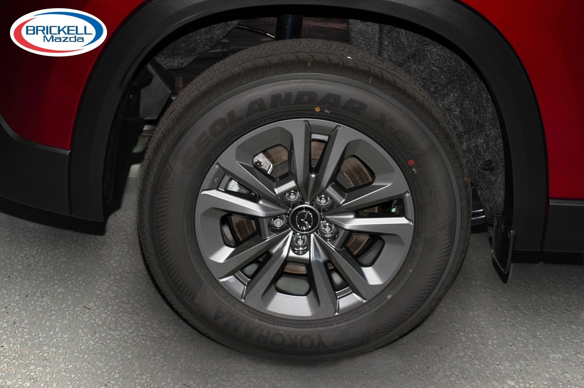 New 2026 MAZDA CX-5 Select AWD/4WD image 39