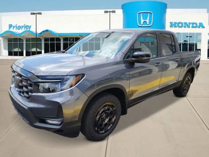 New 2026 Honda Ridgeline TrailSport+