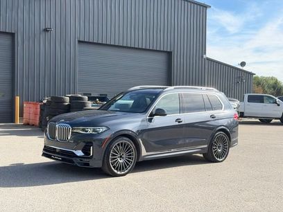 Used 2021 BMW ALPINA XB7