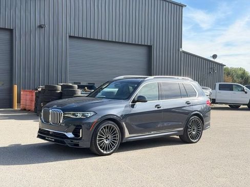 Used 2021 BMW ALPINA XB7 AWD/4WD image 1