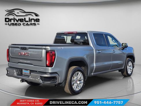 Used 2025 GMC Sierra 1500 SLT w/ SLT Premium Package AWD/4WD image 17
