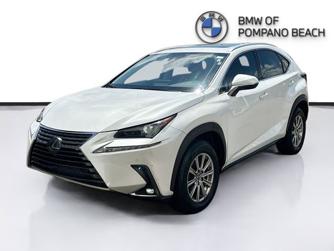 Used 2020 Lexus NX 300 FWD w/ Comfort Package image 3
