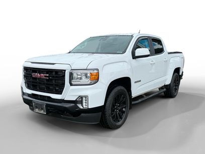 Used 2021 GMC Canyon Elevation w/ Driver Alert Package