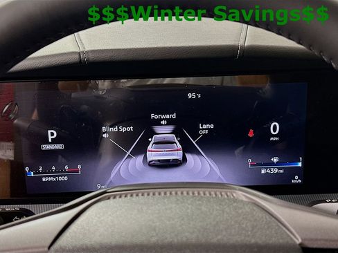 New 2025 Nissan Murano SL w/ Cargo Package AWD/4WD image 15