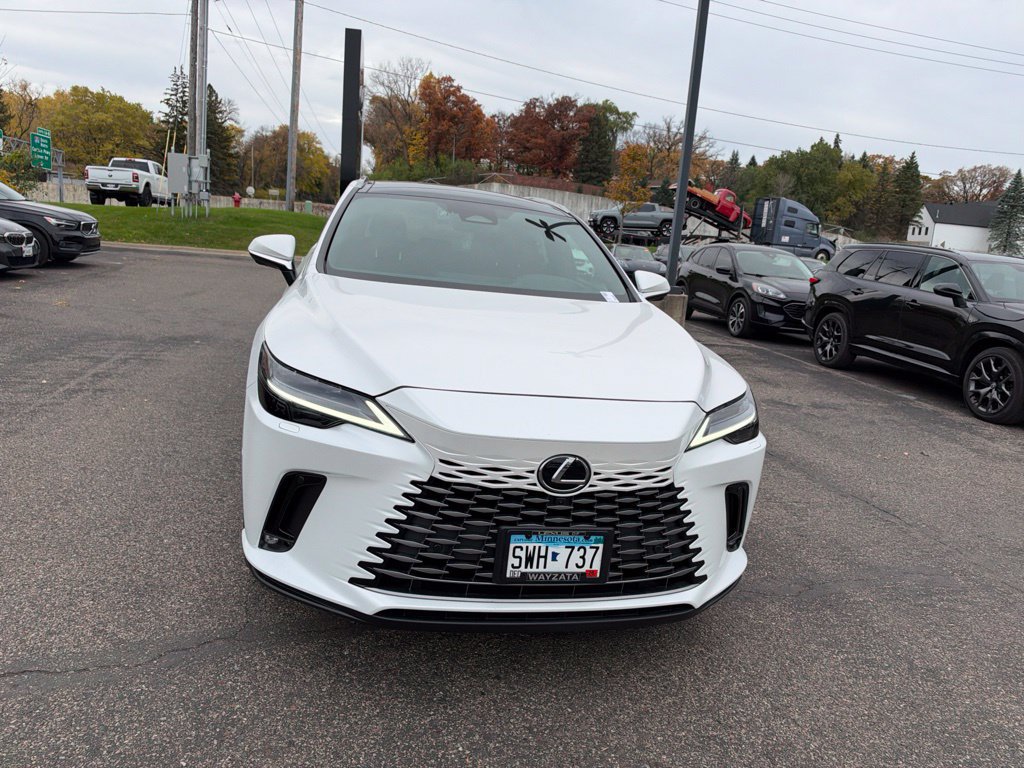 Used 2026 Lexus RX 350 w/ Convenience Package AWD/4WD image 14
